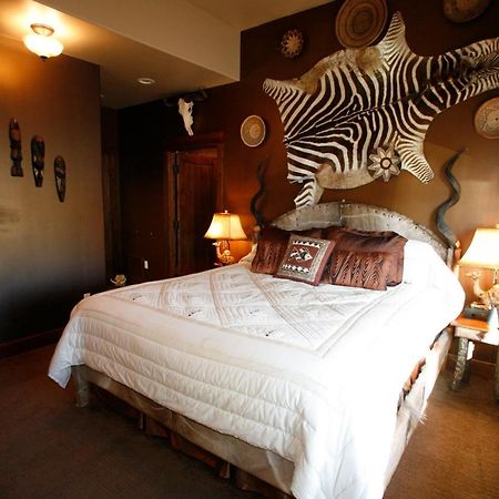 Swan River Inn Bigfork Dış mekan fotoğraf