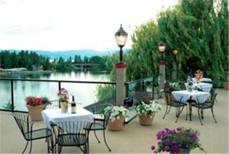 Swan River Inn Bigfork Dış mekan fotoğraf