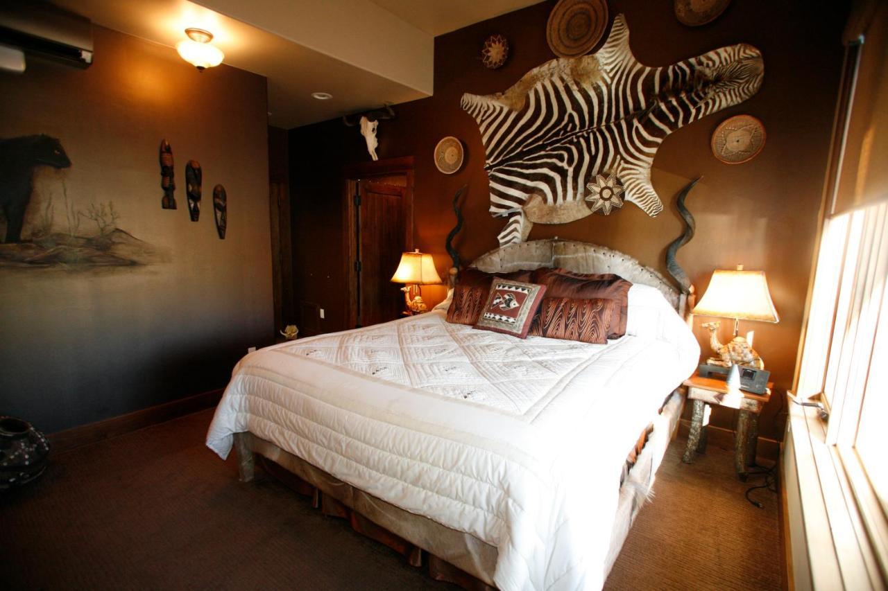Swan River Inn Bigfork Dış mekan fotoğraf