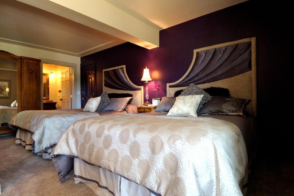 Swan River Inn Bigfork Oda fotoğraf